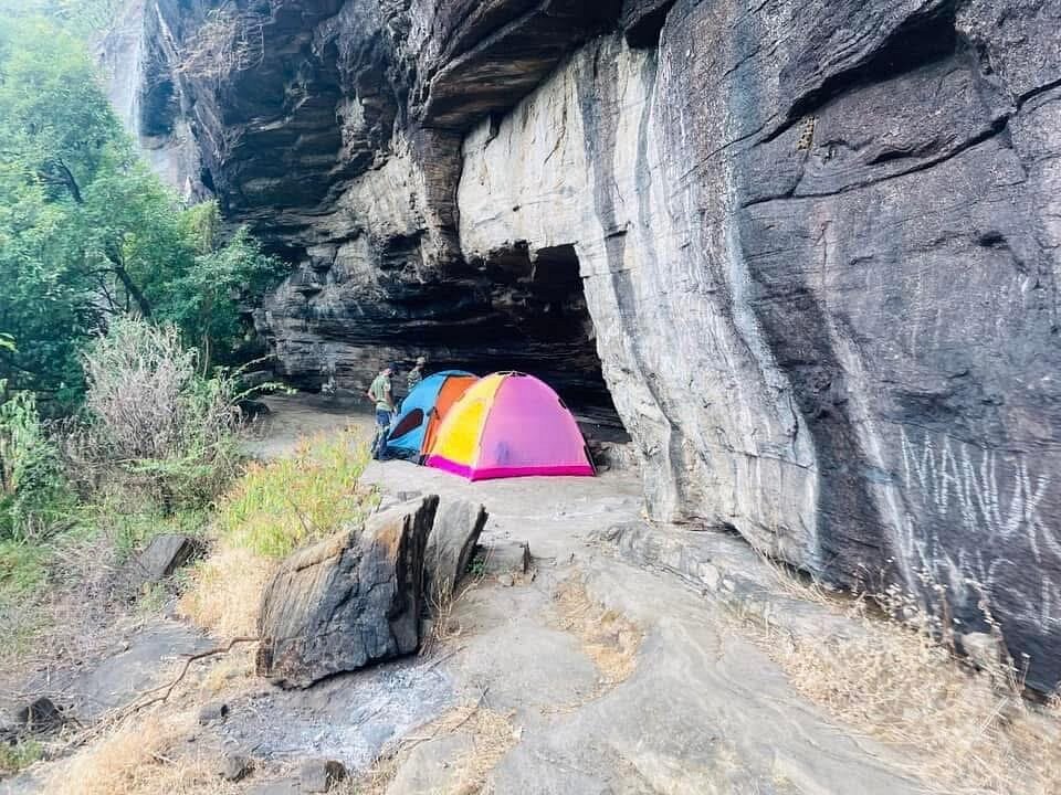 Knuckles Mountain Range